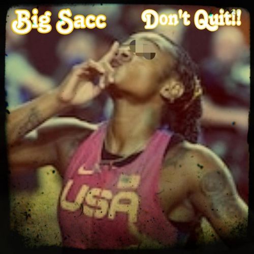 Don't Quit cover art